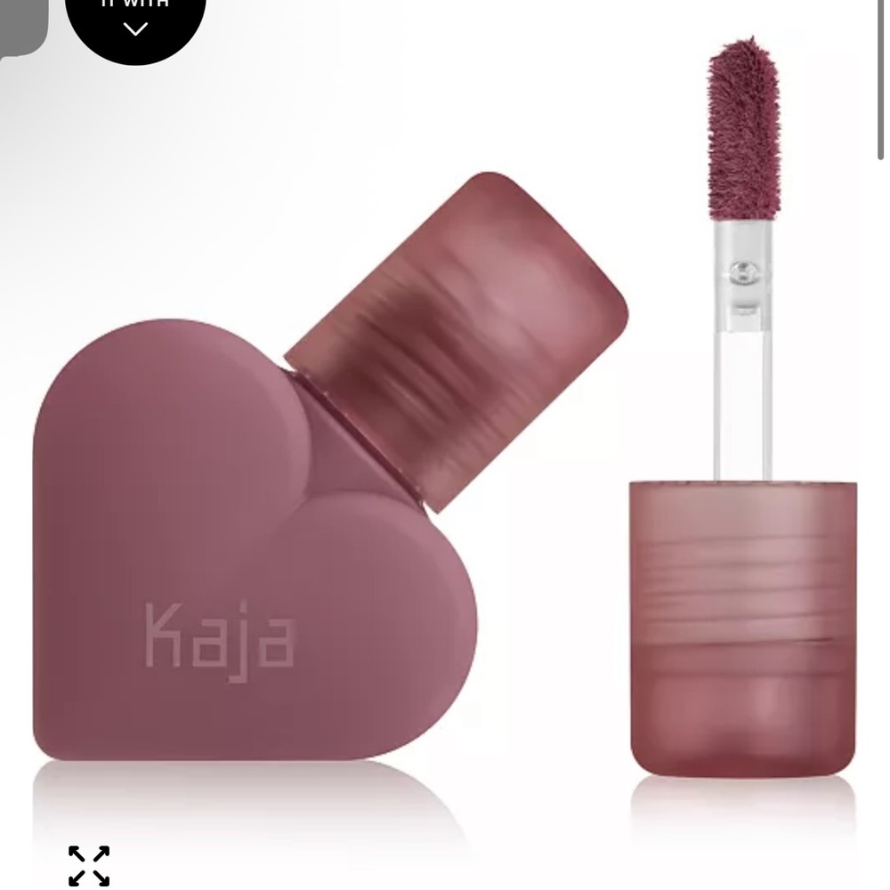 Kaja Love Swipe Lightweight Cushiony Lip Mousse color 05 I’m melting
